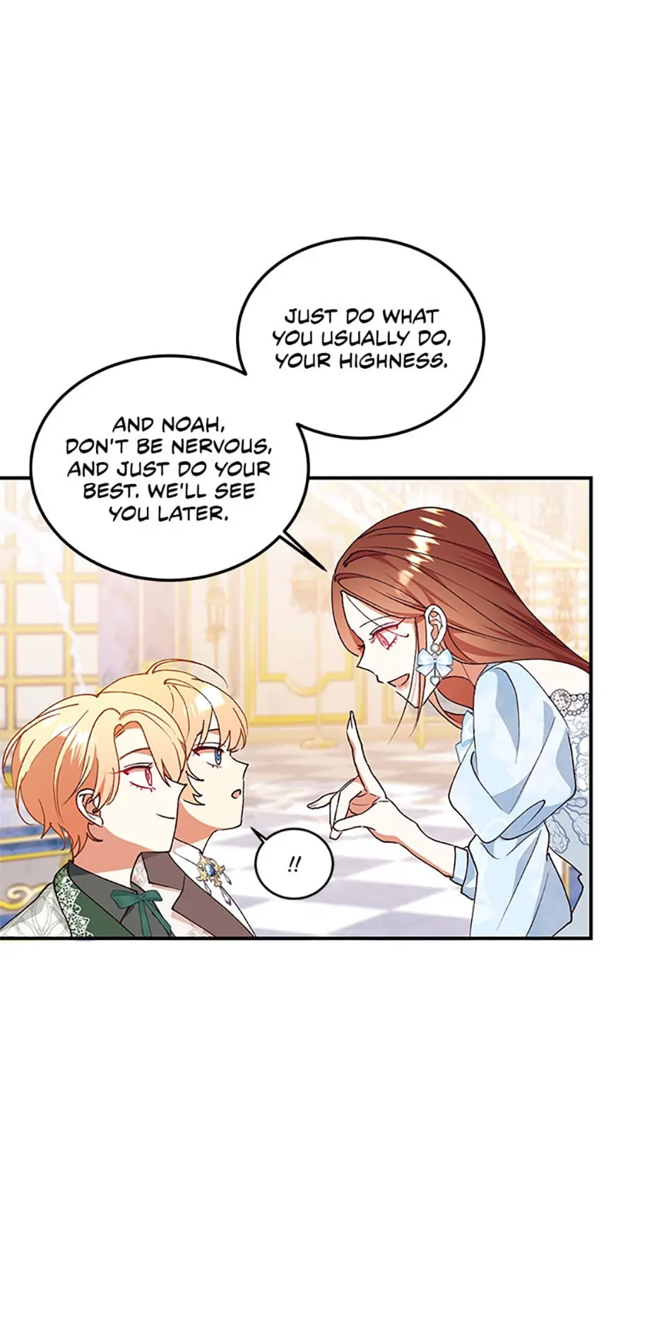 Can’t pretend to be blind anymore Chapter 102 249 57