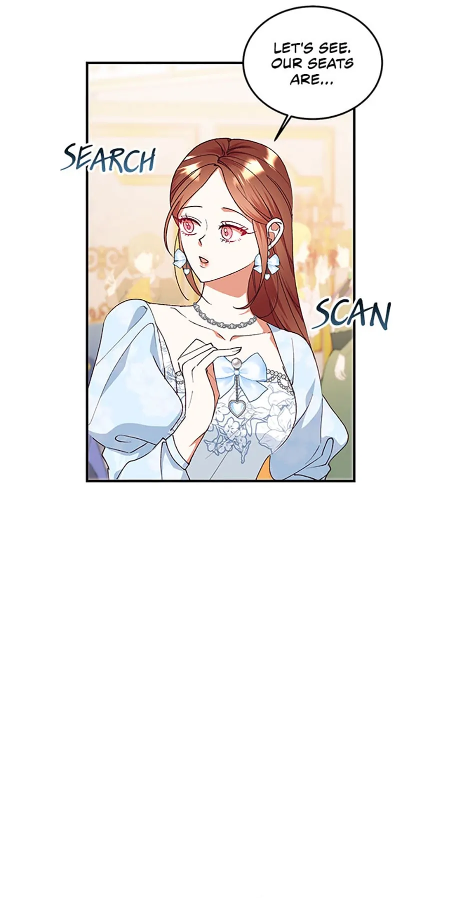 Can’t pretend to be blind anymore Chapter 102 252 60