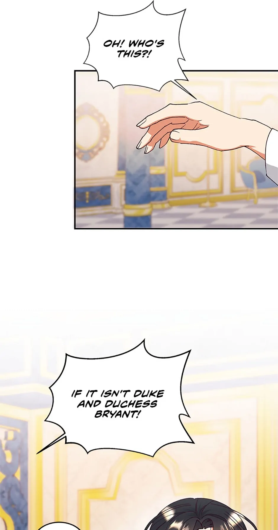 Can’t pretend to be blind anymore Chapter 102 253 61