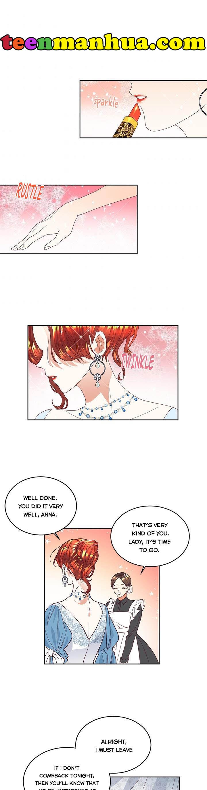 Can’t pretend to be blind anymore Chapter 11 71 0