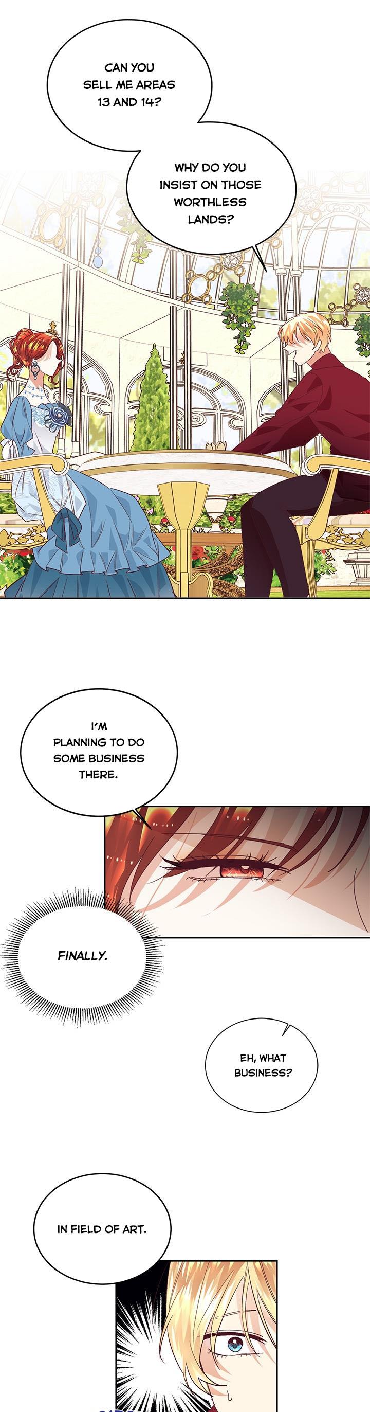 Can’t pretend to be blind anymore Chapter 11 83 12