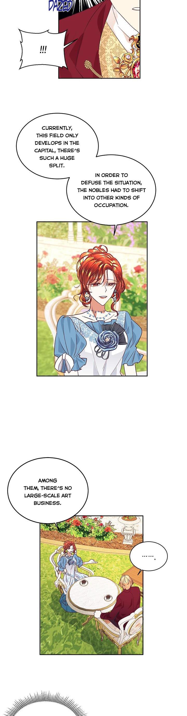 Can’t pretend to be blind anymore Chapter 11 84 13