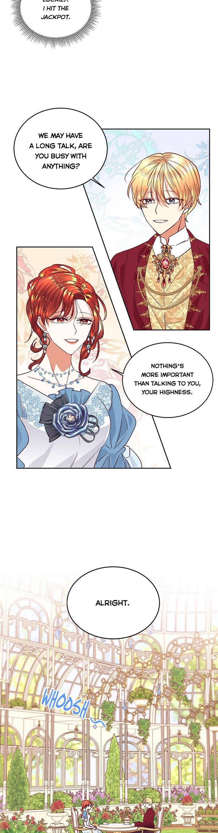 Can’t pretend to be blind anymore Chapter 11 86 15