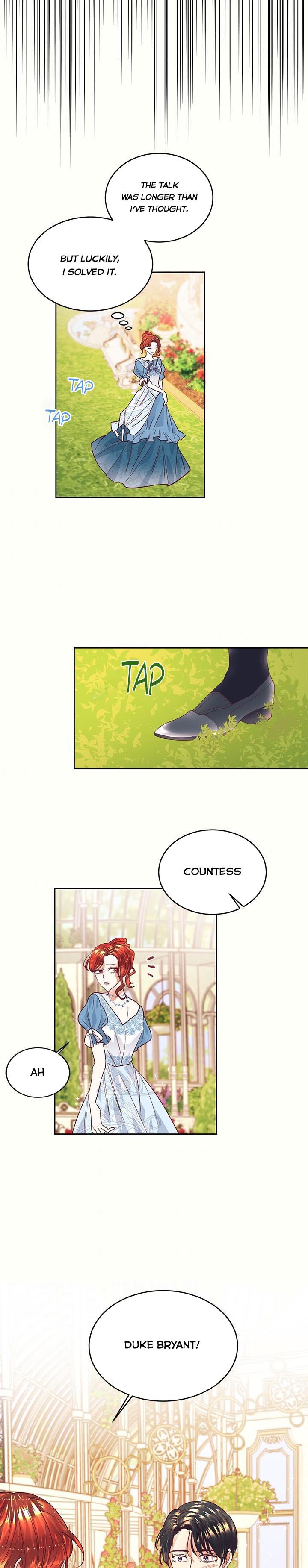 Can’t pretend to be blind anymore Chapter 11 89 18