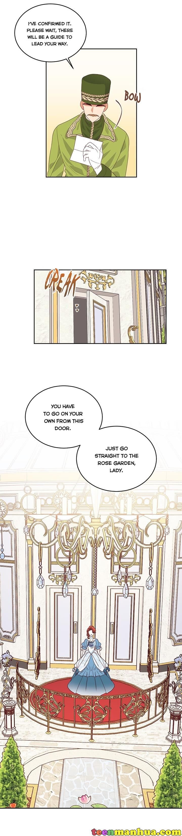 Can’t pretend to be blind anymore Chapter 11 77 6