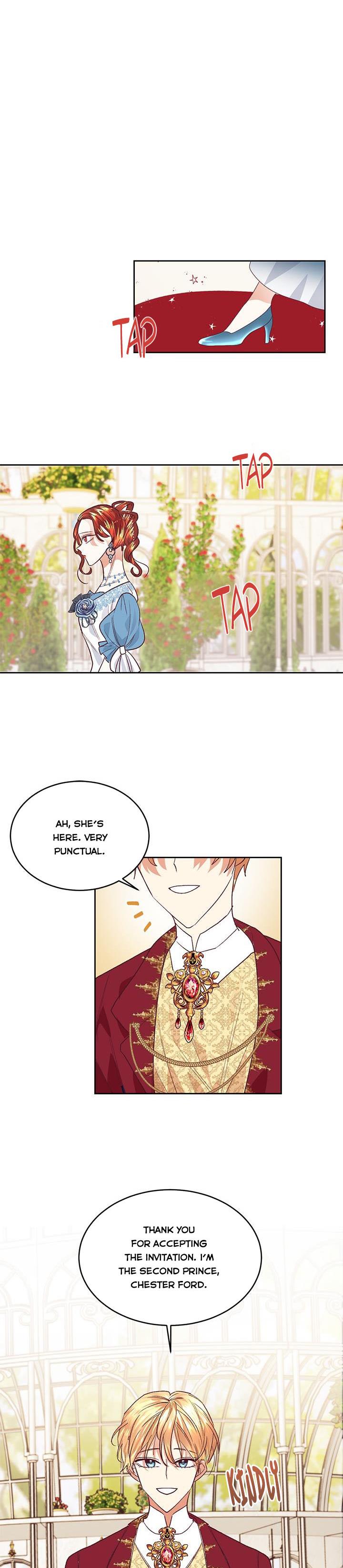 Can’t pretend to be blind anymore Chapter 11 78 7