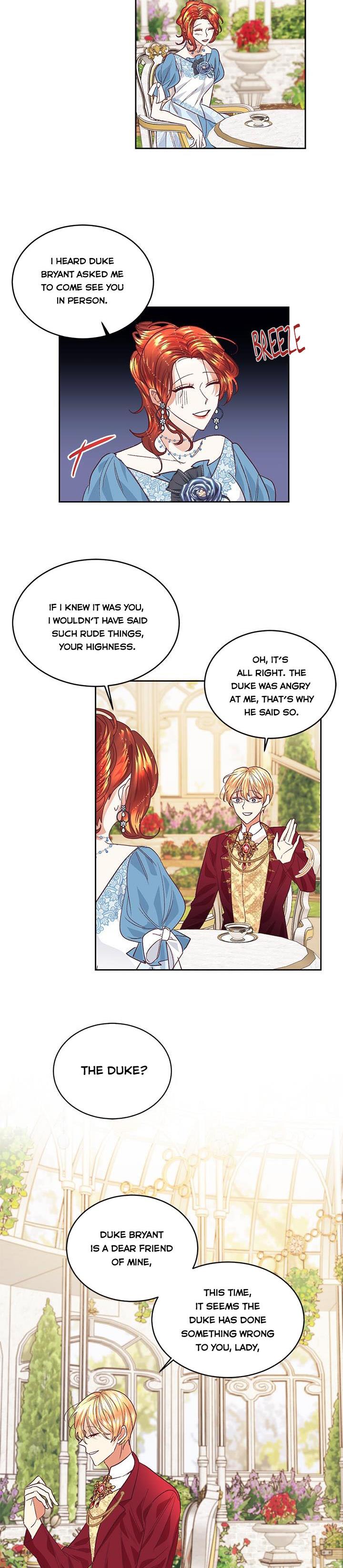Can’t pretend to be blind anymore Chapter 11 80 9