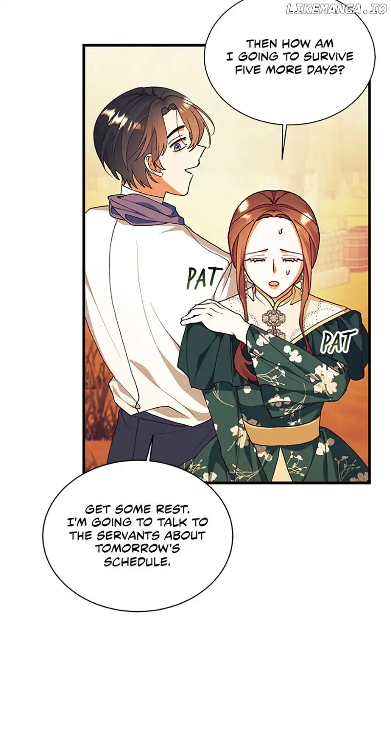 Can’t pretend to be blind anymore Chapter 111 192 05