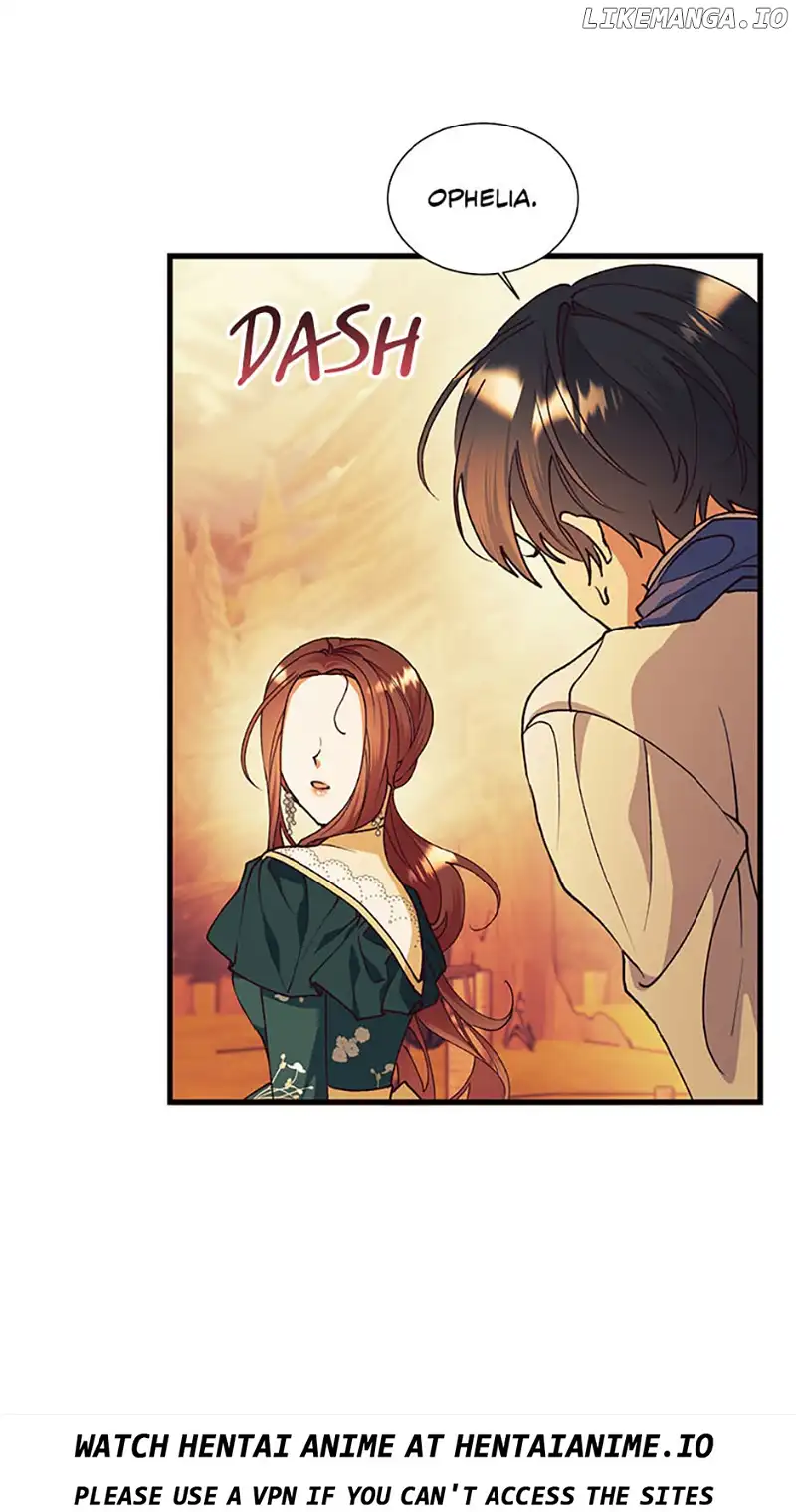 Can’t pretend to be blind anymore Chapter 111 195 08