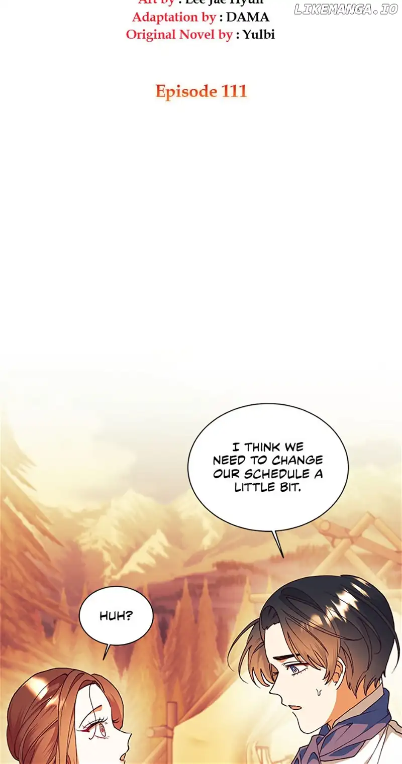 Can’t pretend to be blind anymore Chapter 111 198 11