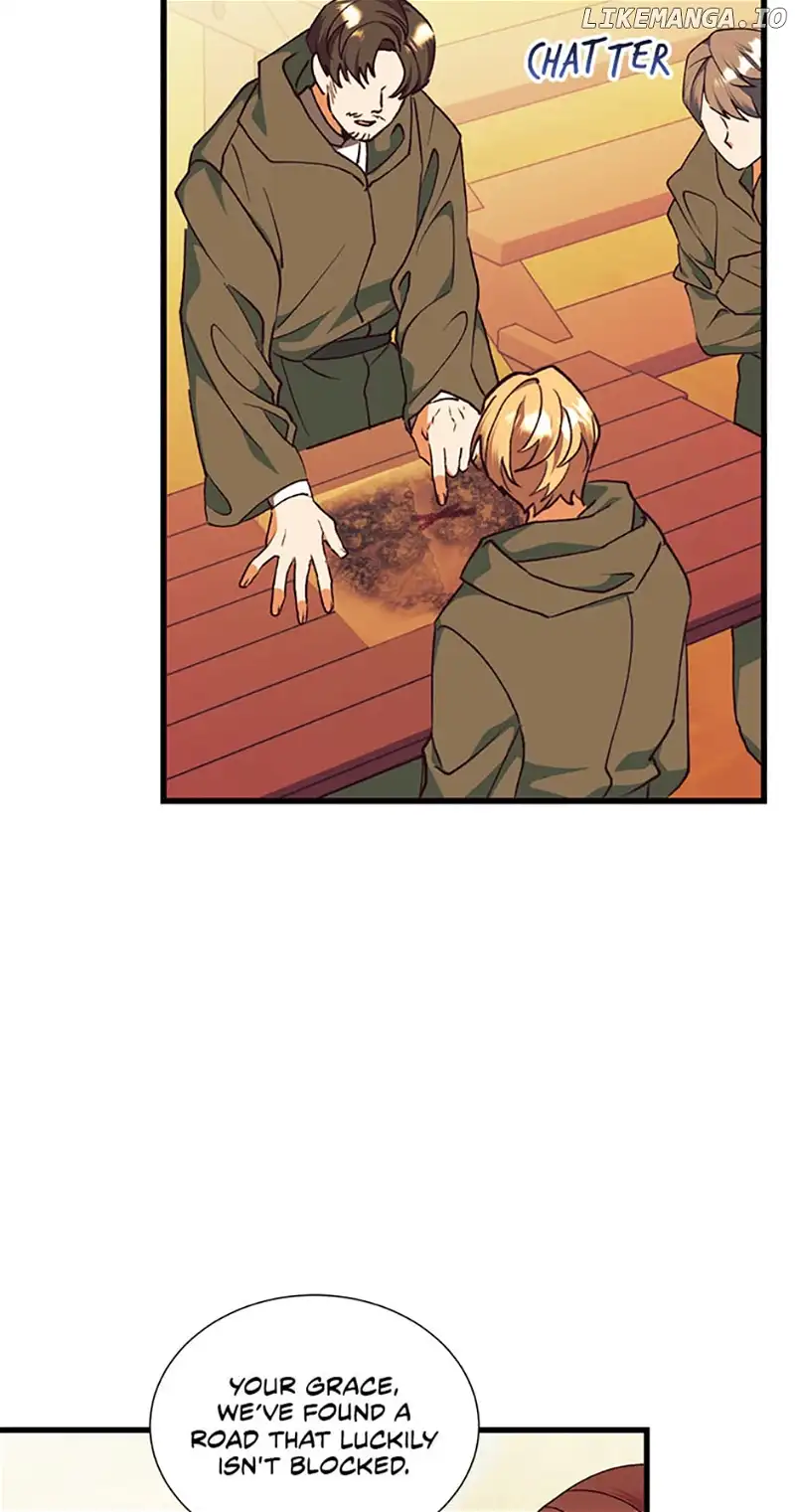 Can’t pretend to be blind anymore Chapter 111 201 14