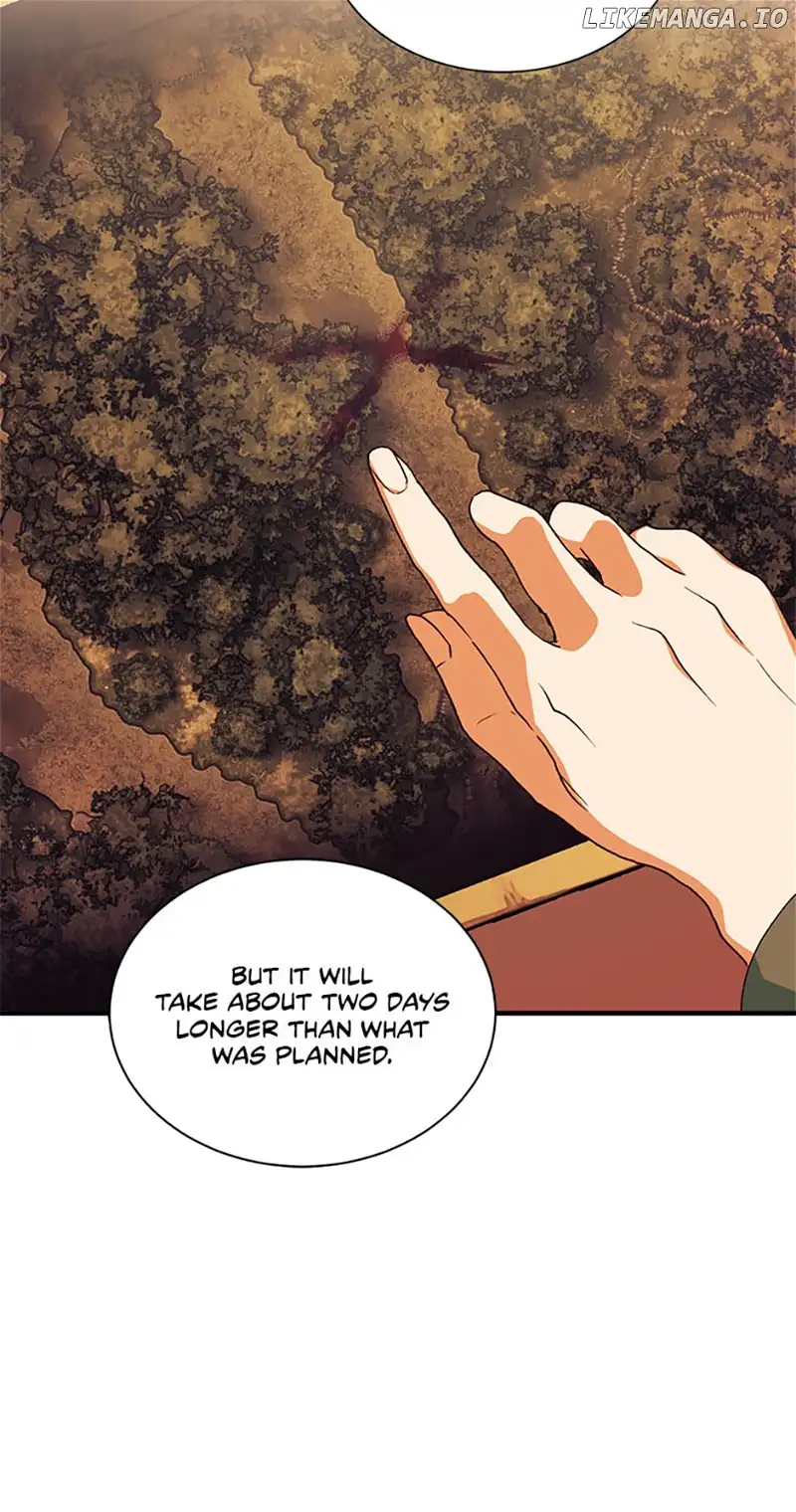 Can’t pretend to be blind anymore Chapter 111 203 16