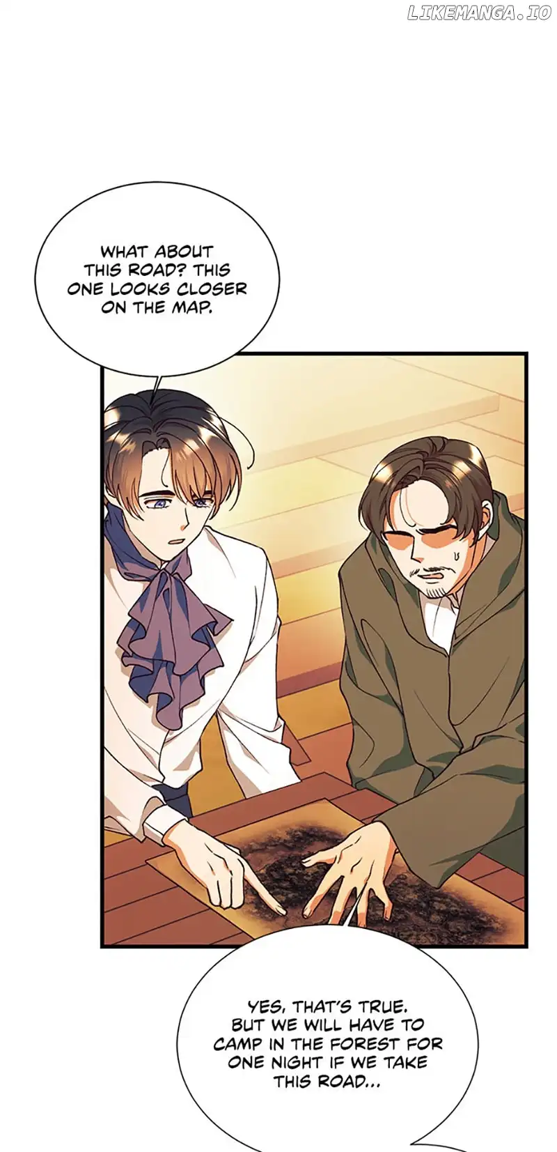 Can’t pretend to be blind anymore Chapter 111 204 17