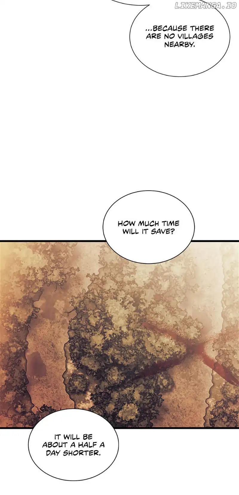 Can’t pretend to be blind anymore Chapter 111 205 18