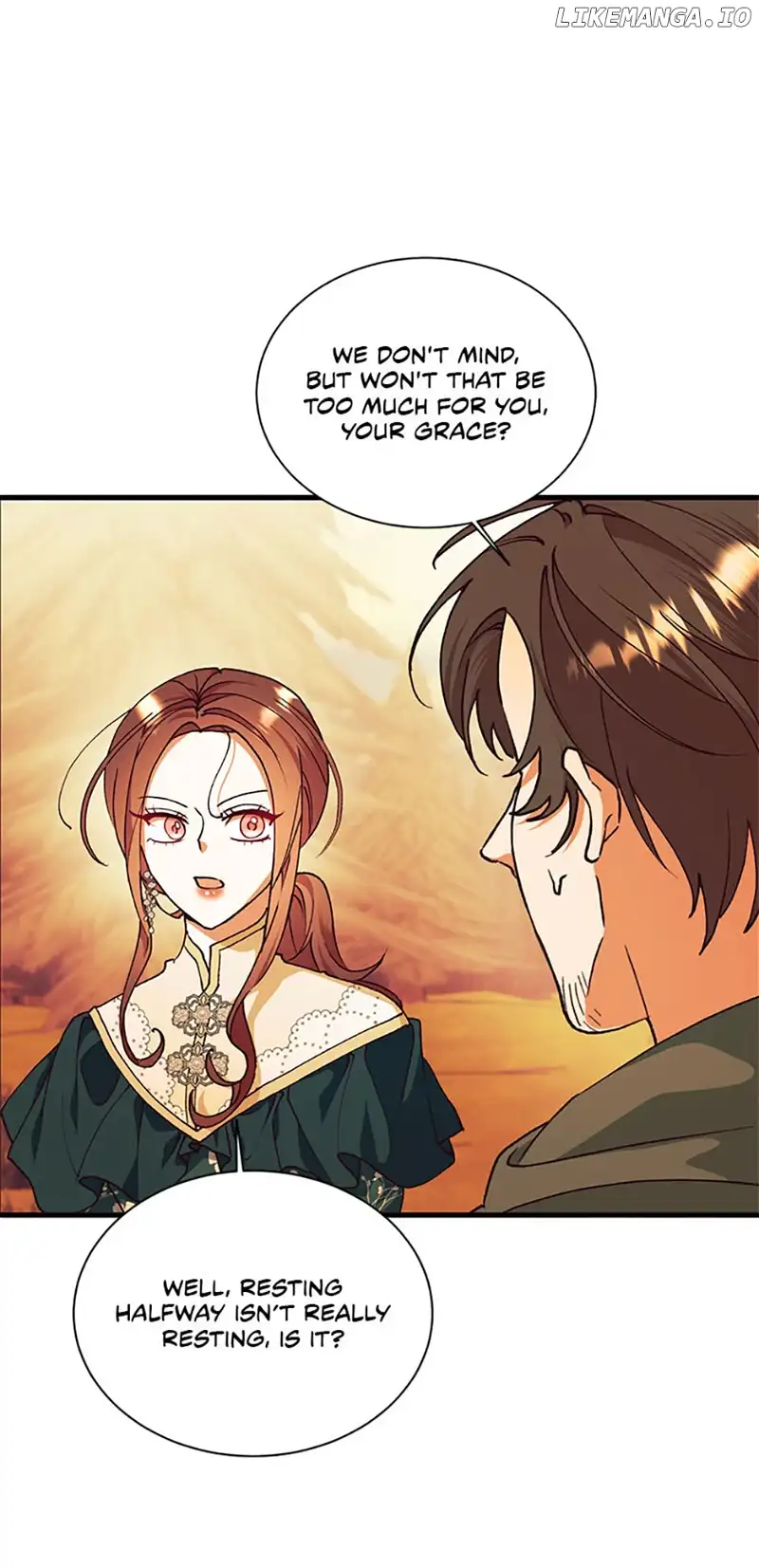 Can’t pretend to be blind anymore Chapter 111 207 20