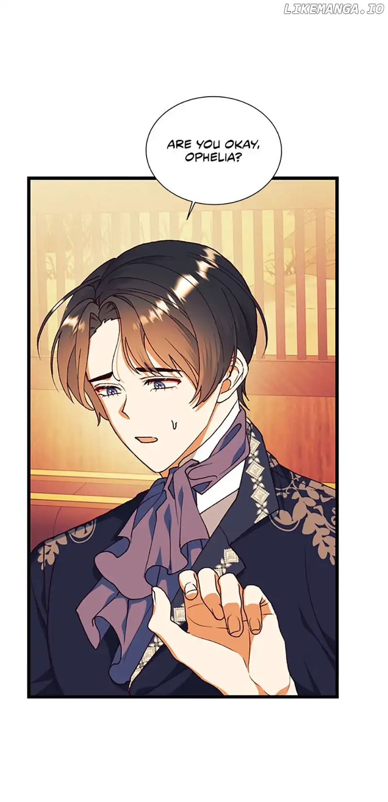 Can’t pretend to be blind anymore Chapter 111 211 24