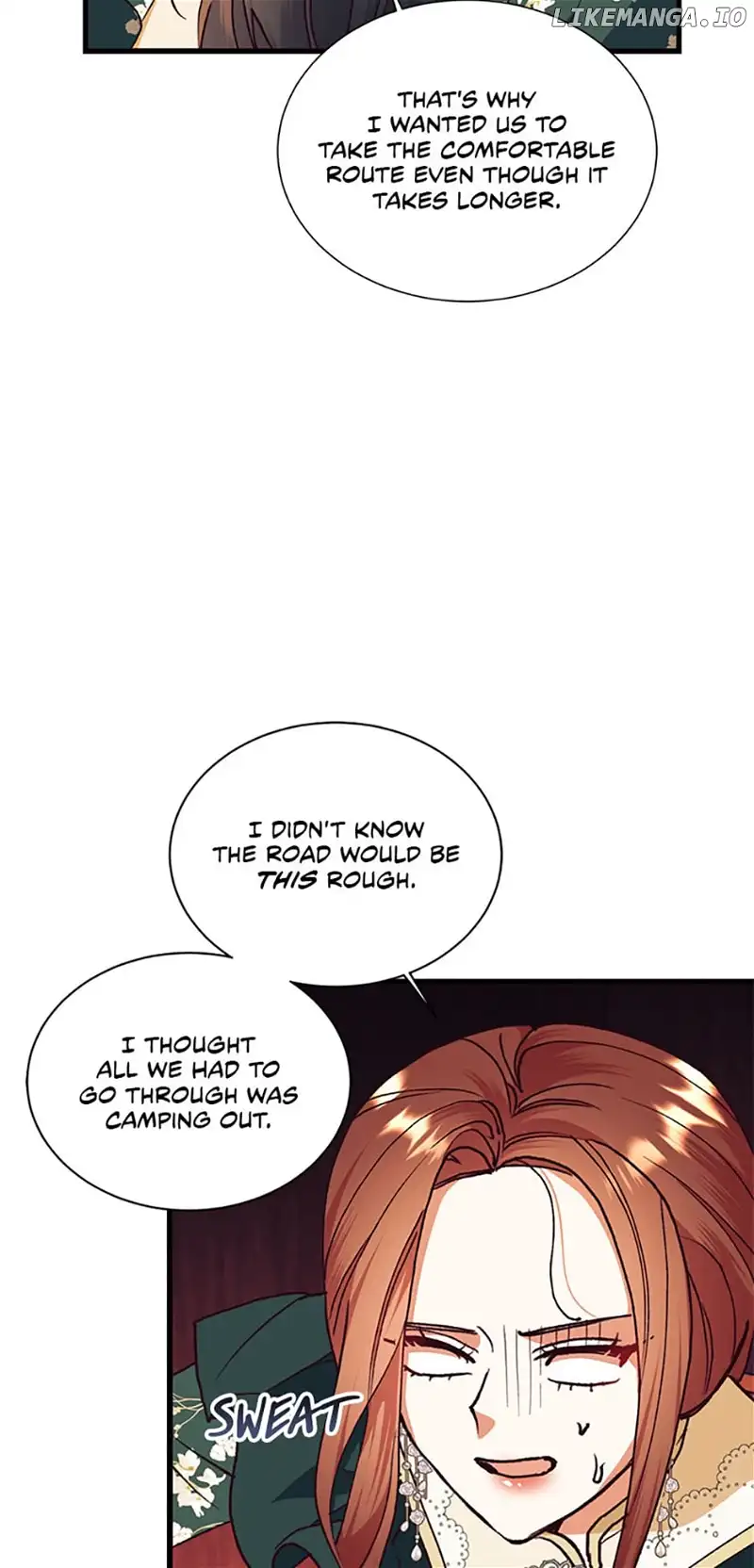 Can’t pretend to be blind anymore Chapter 111 213 26