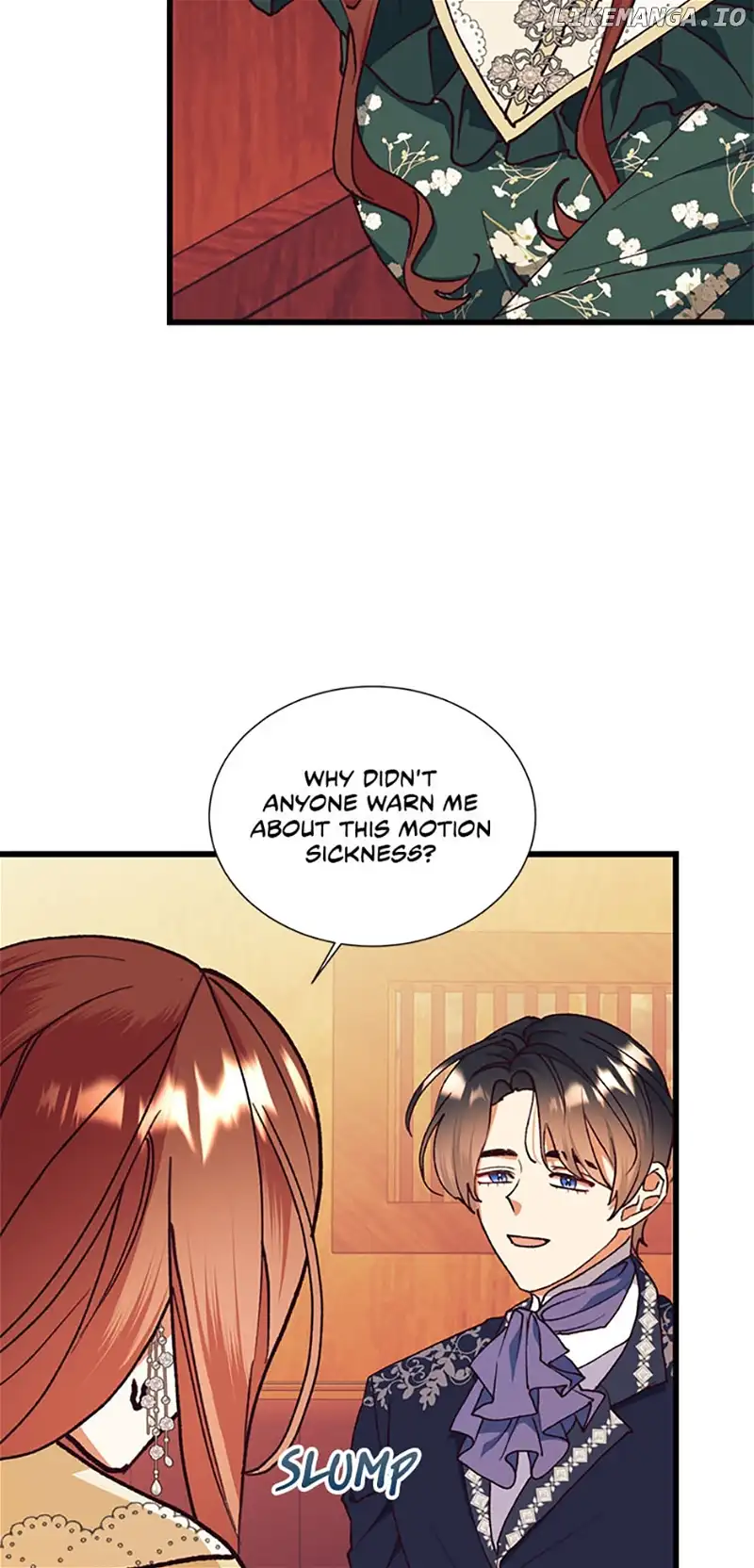 Can’t pretend to be blind anymore Chapter 111 214 27