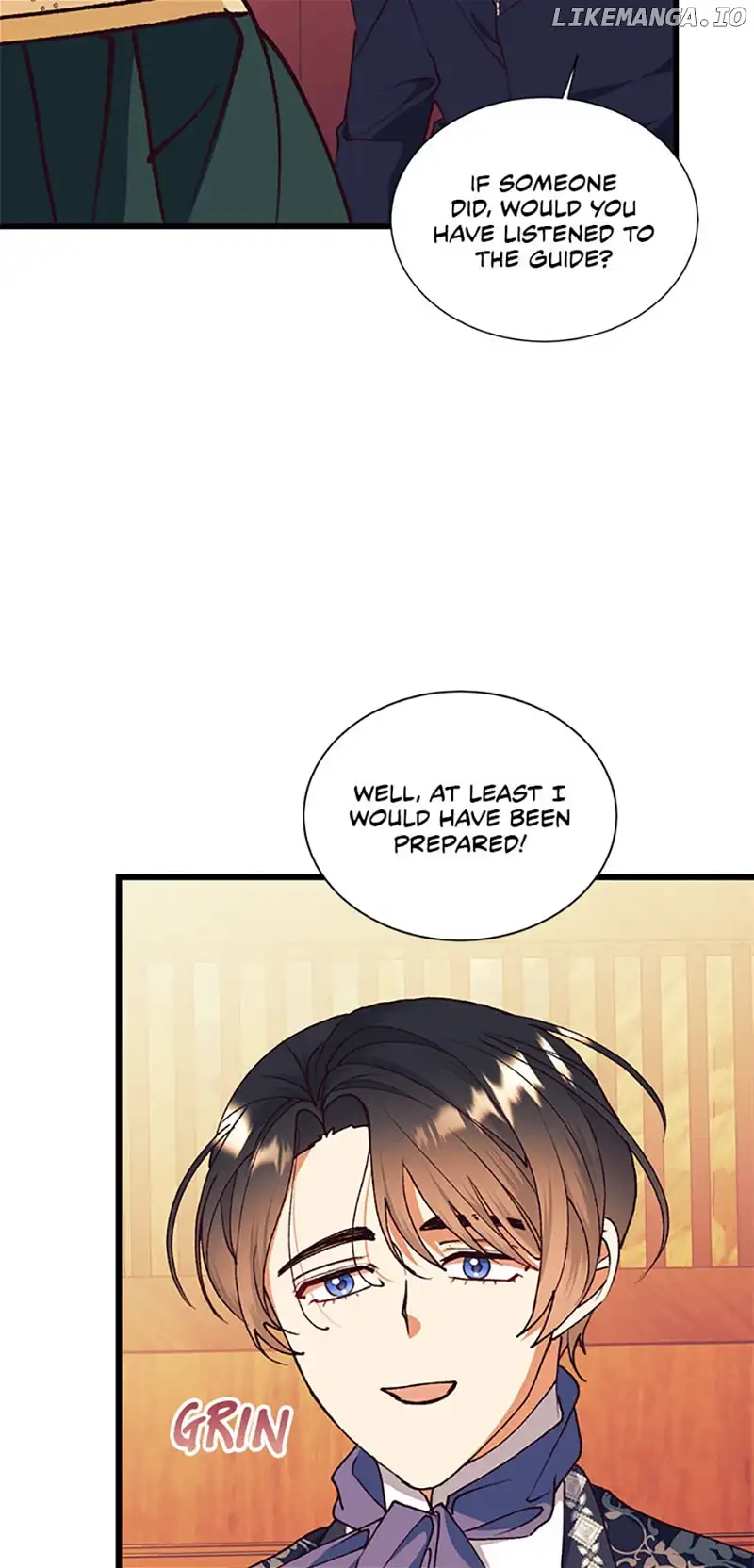 Can’t pretend to be blind anymore Chapter 111 215 28