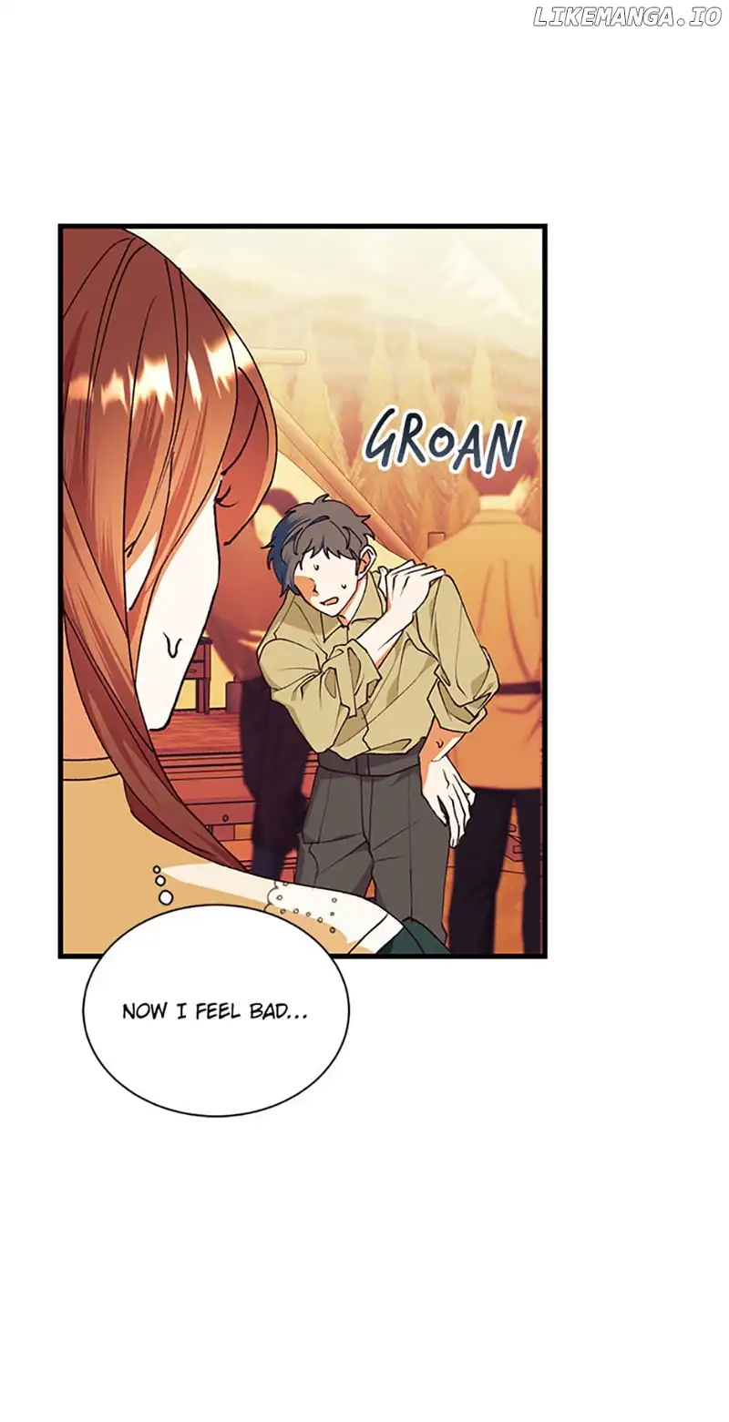 Can’t pretend to be blind anymore Chapter 111 219 32