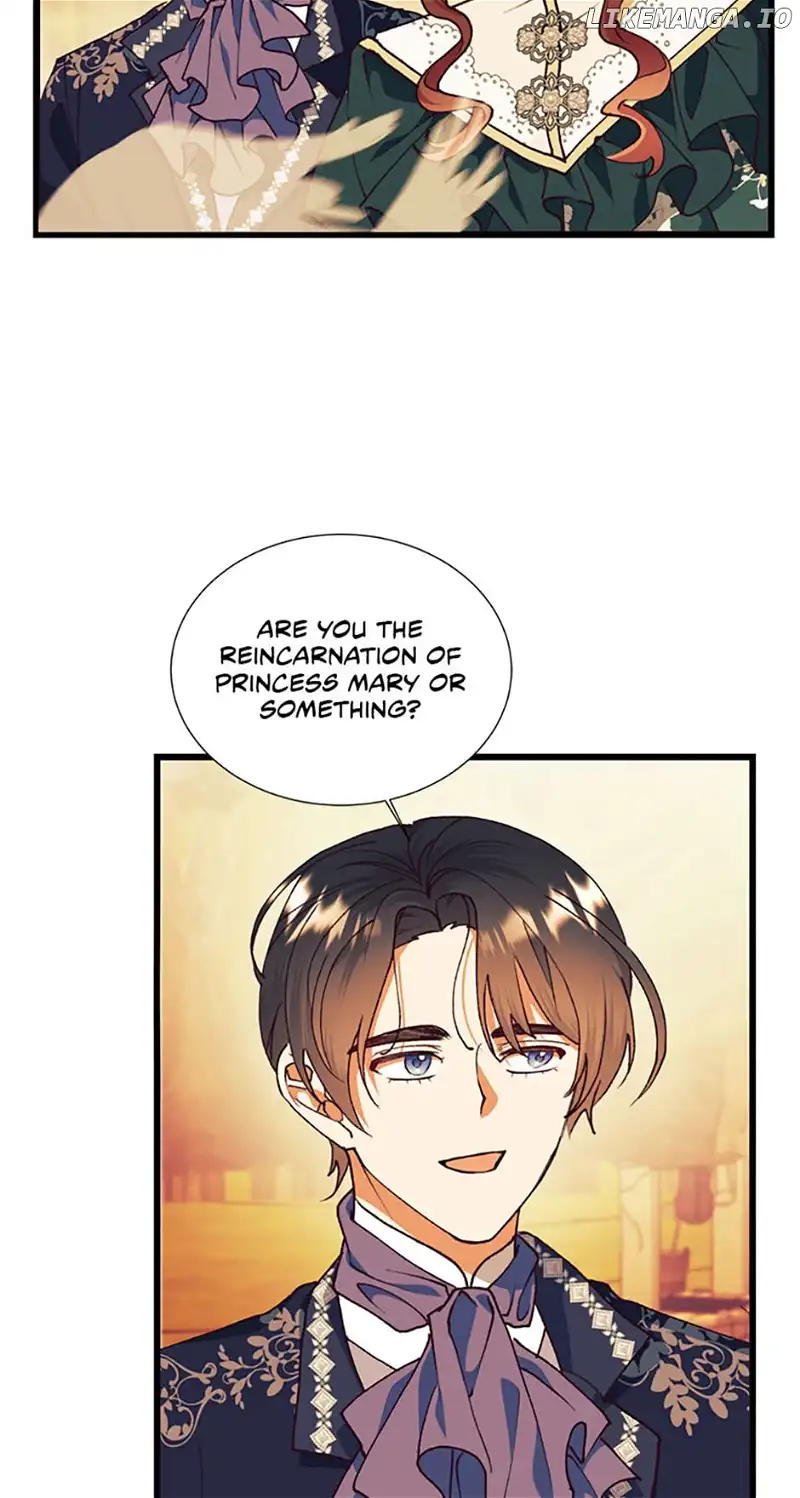 Can’t pretend to be blind anymore Chapter 111 230 43