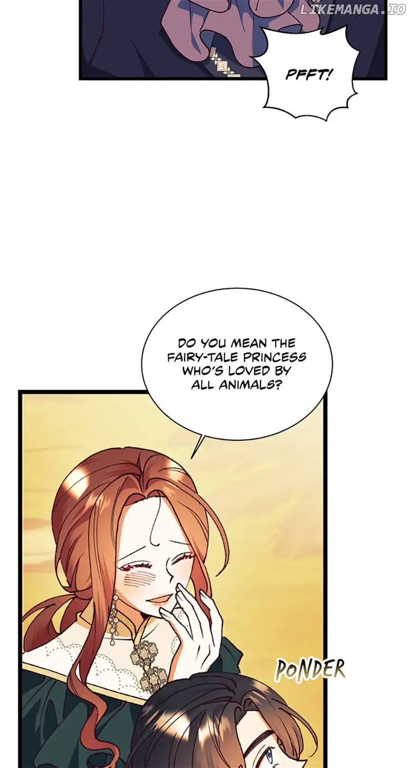 Can’t pretend to be blind anymore Chapter 111 231 44