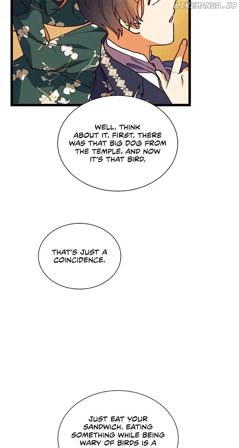 Can’t pretend to be blind anymore Chapter 111 232 45