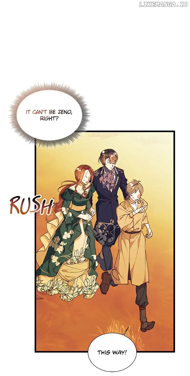 Can’t pretend to be blind anymore Chapter 111 235 48