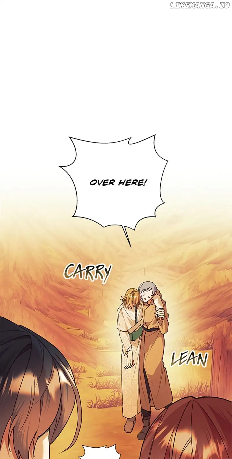 Can’t pretend to be blind anymore Chapter 111 236 49