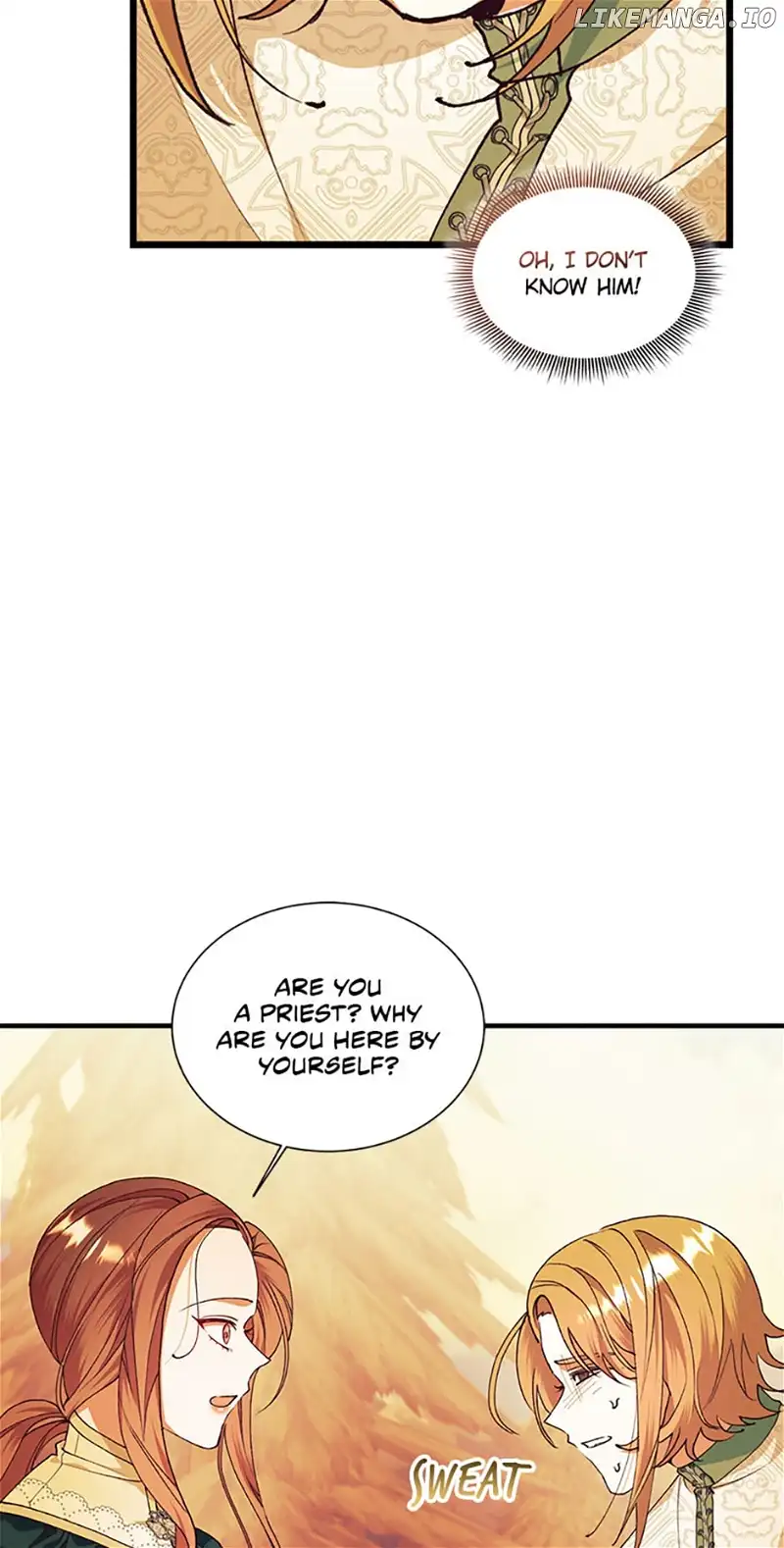 Can’t pretend to be blind anymore Chapter 111 238 51