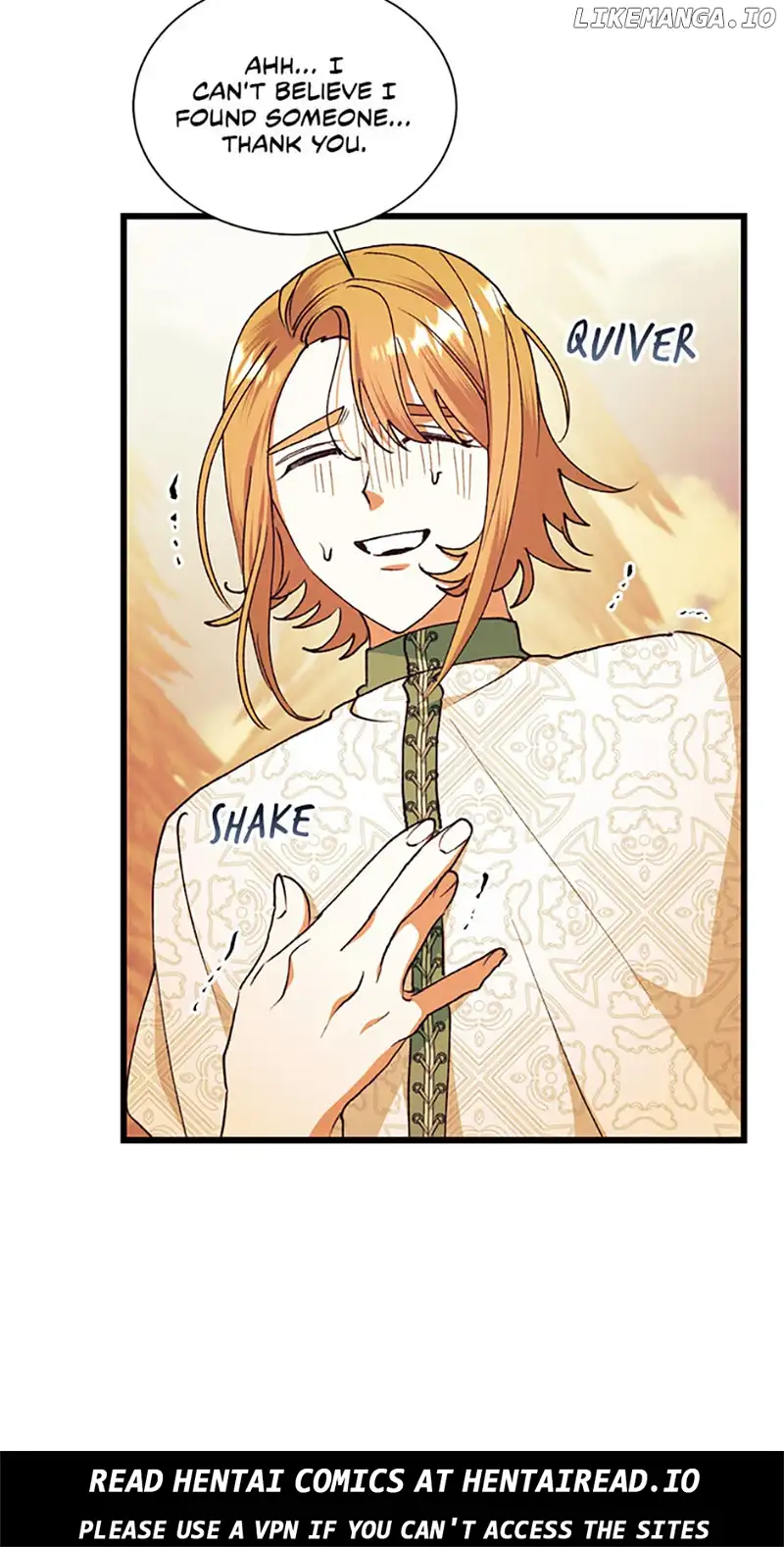 Can’t pretend to be blind anymore Chapter 111 241 54