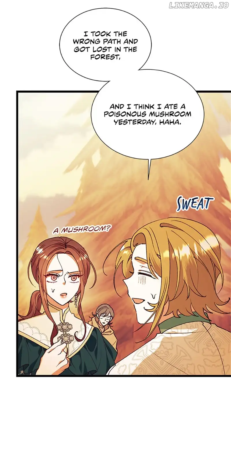 Can’t pretend to be blind anymore Chapter 111 242 55