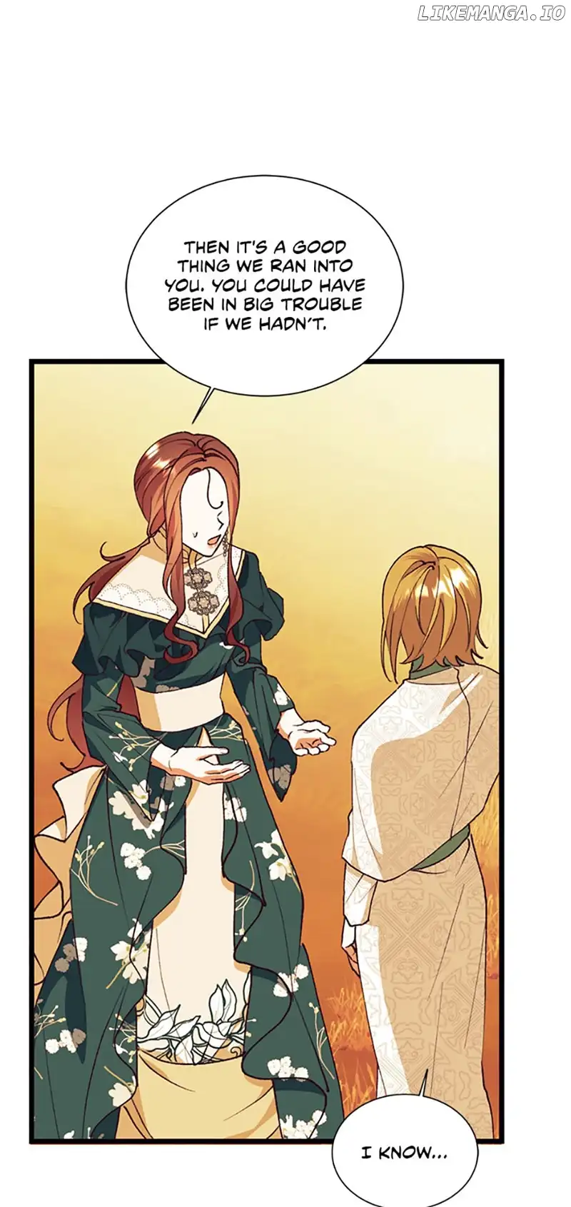 Can’t pretend to be blind anymore Chapter 111 243 56