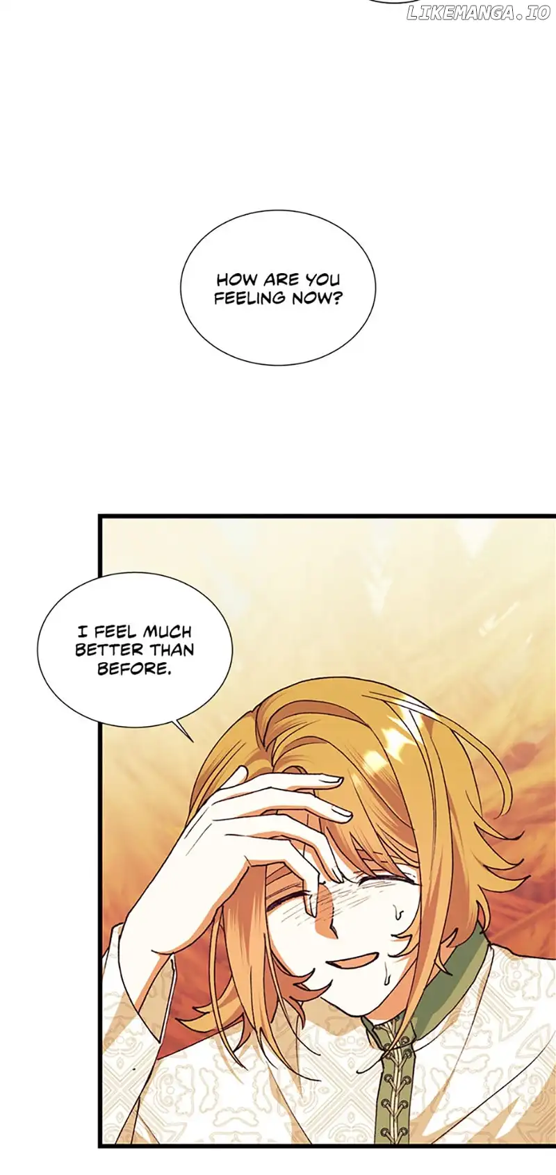 Can’t pretend to be blind anymore Chapter 111 244 57