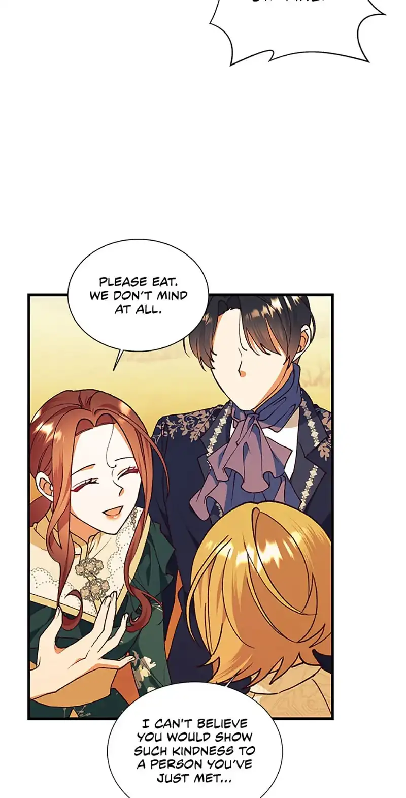 Can’t pretend to be blind anymore Chapter 112 199 03