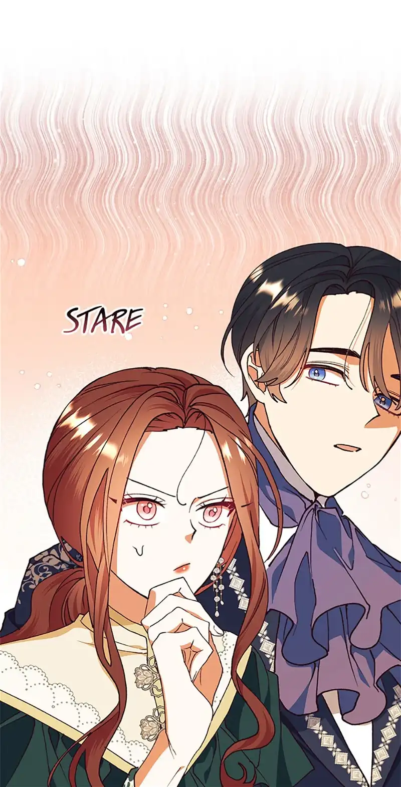 Can’t pretend to be blind anymore Chapter 112 201 05