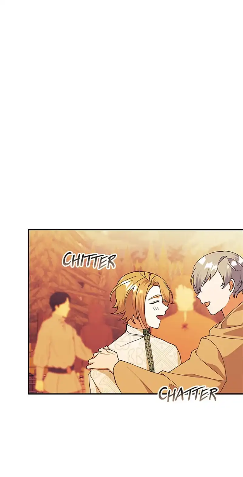 Can’t pretend to be blind anymore Chapter 112 204 08