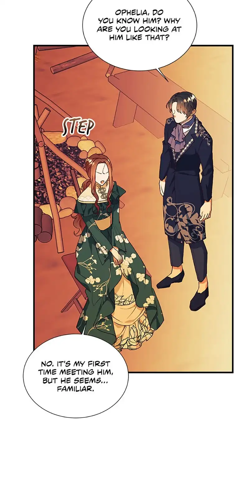 Can’t pretend to be blind anymore Chapter 112 206 10