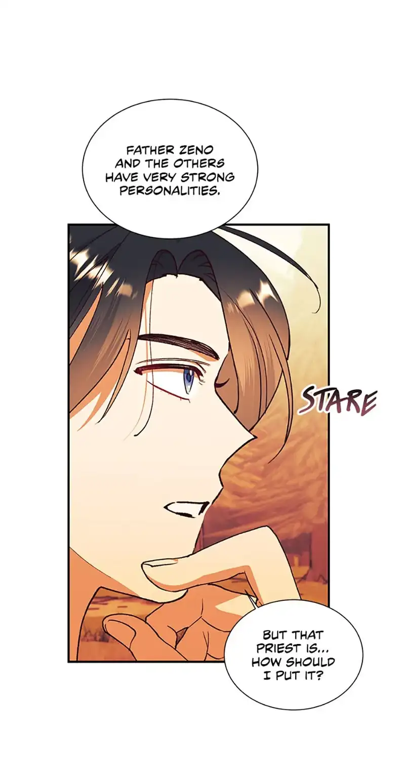 Can’t pretend to be blind anymore Chapter 112 209 13