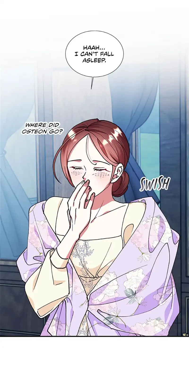 Can’t pretend to be blind anymore Chapter 112 221 25