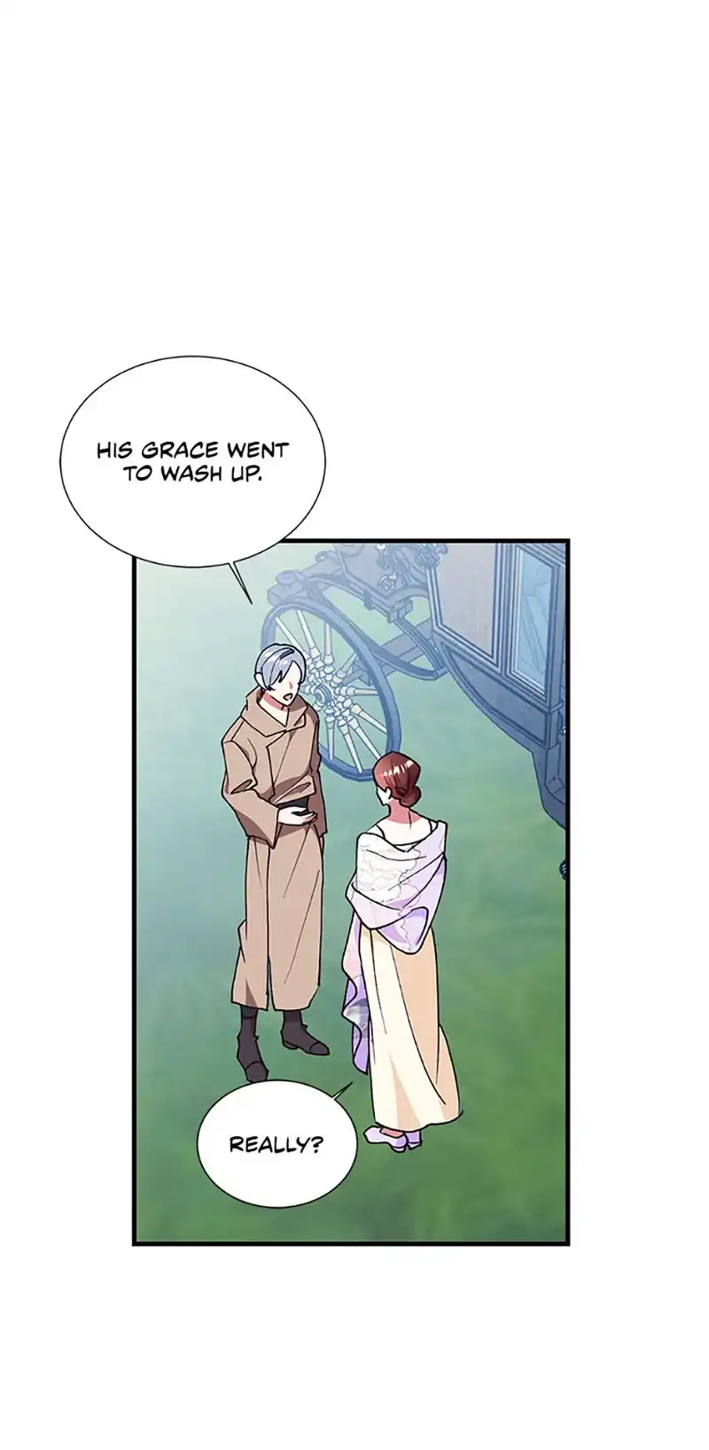 Can’t pretend to be blind anymore Chapter 112 222 26