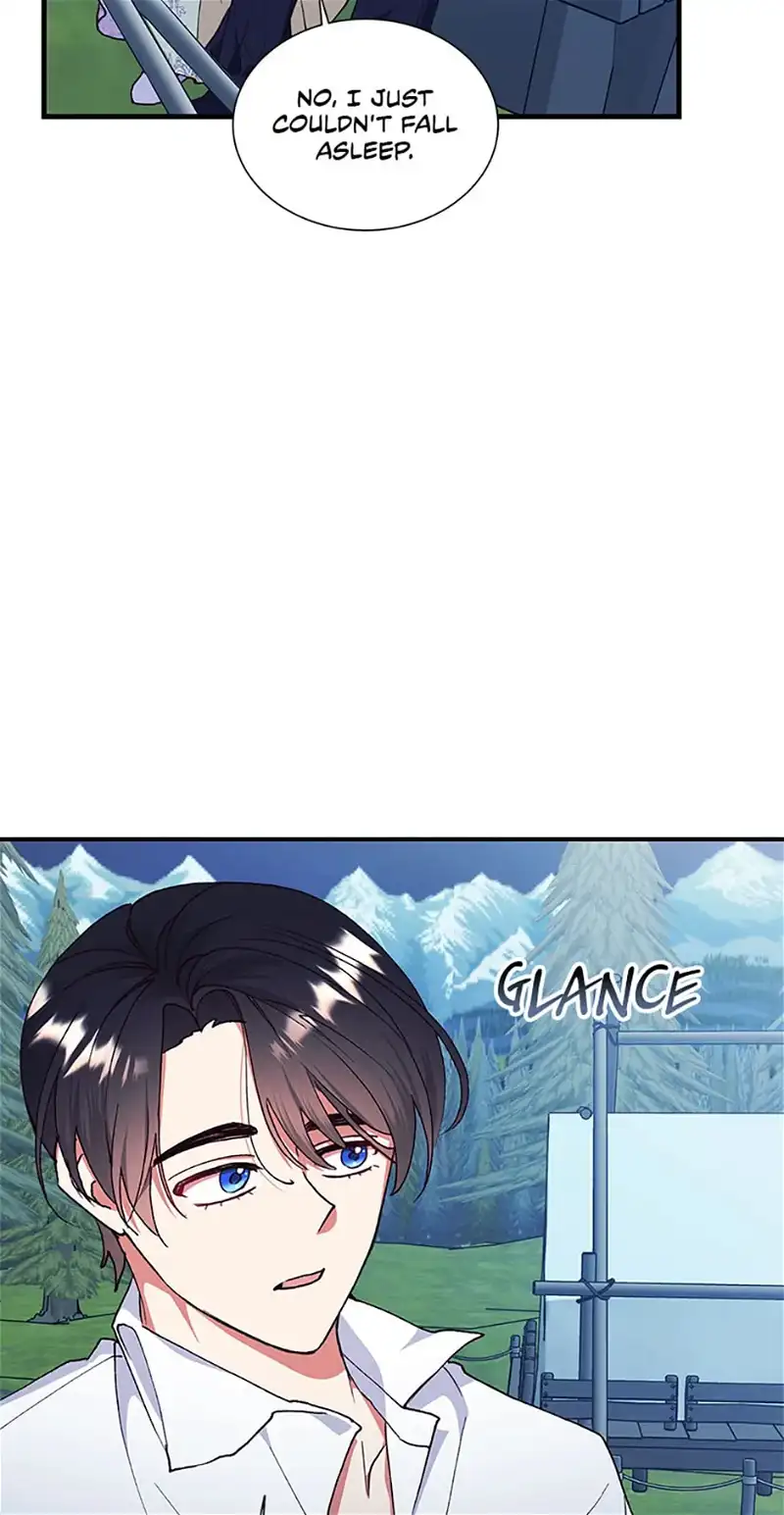 Can’t pretend to be blind anymore Chapter 112 233 37