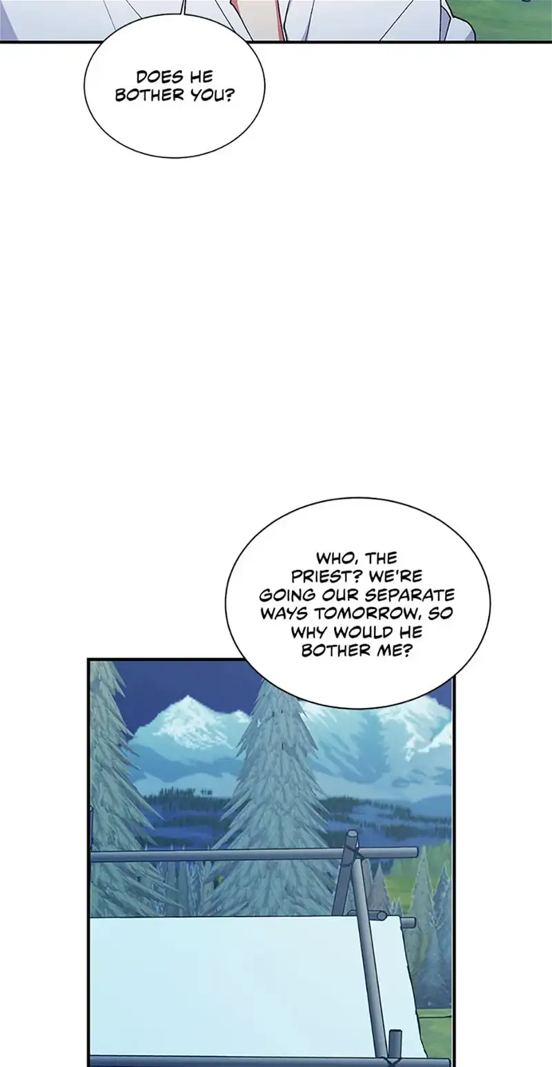 Can’t pretend to be blind anymore Chapter 112 234 38