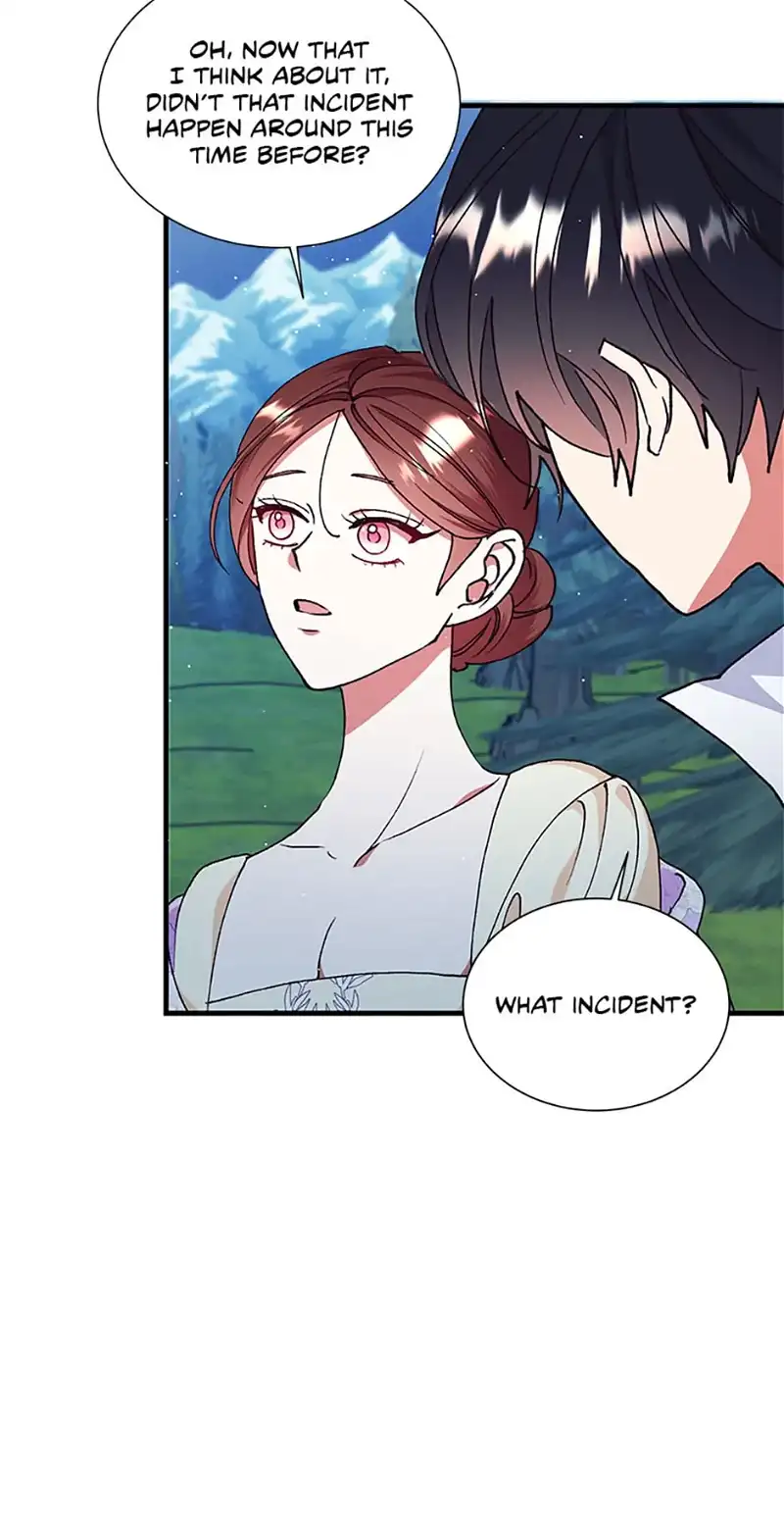 Can’t pretend to be blind anymore Chapter 112 237 41