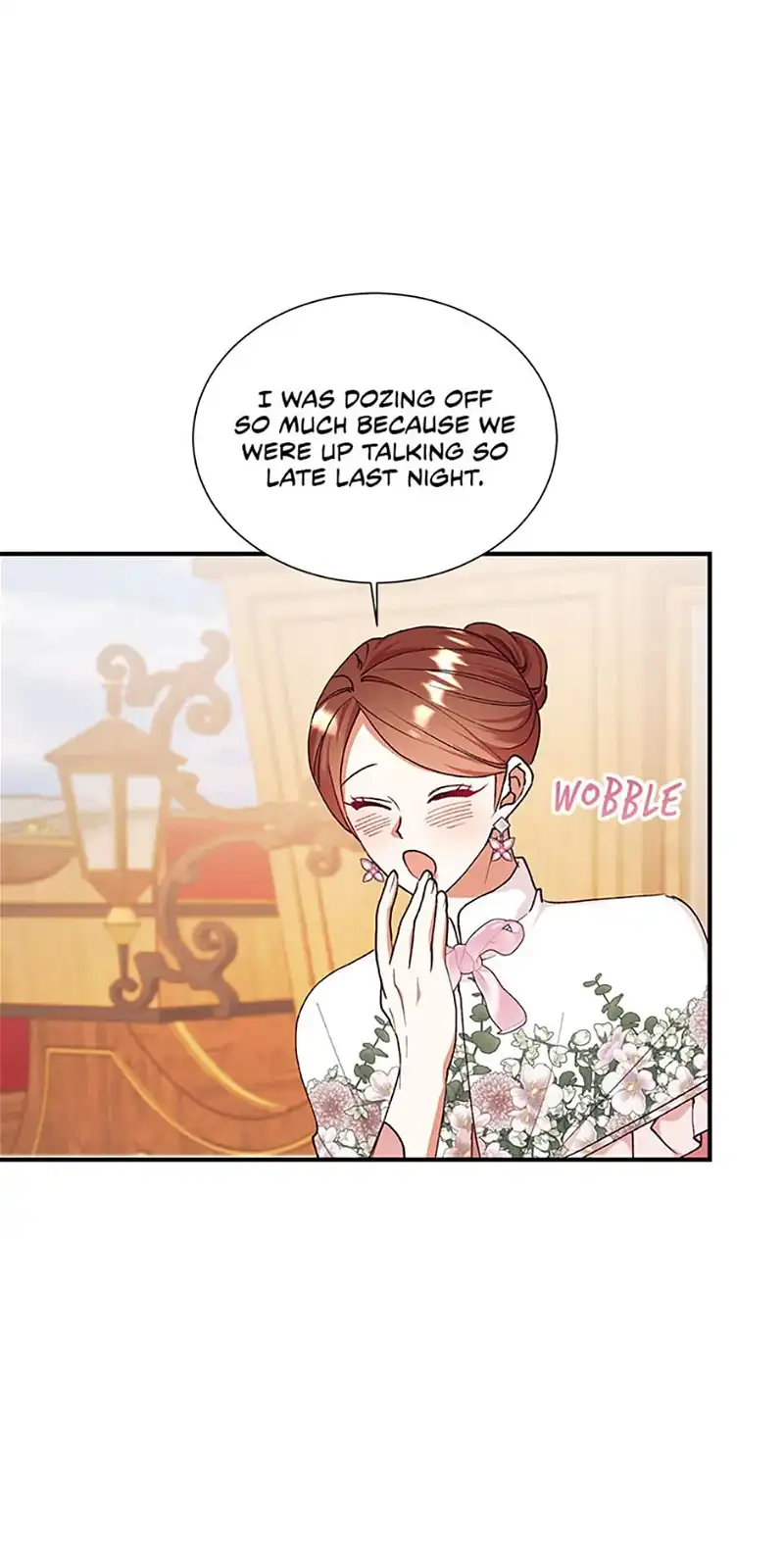 Can’t pretend to be blind anymore Chapter 112 240 44