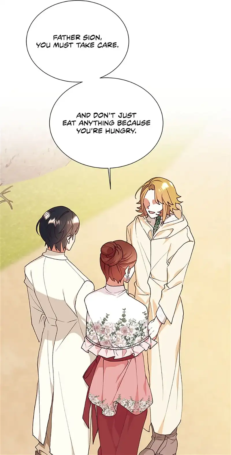 Can’t pretend to be blind anymore Chapter 112 241 45