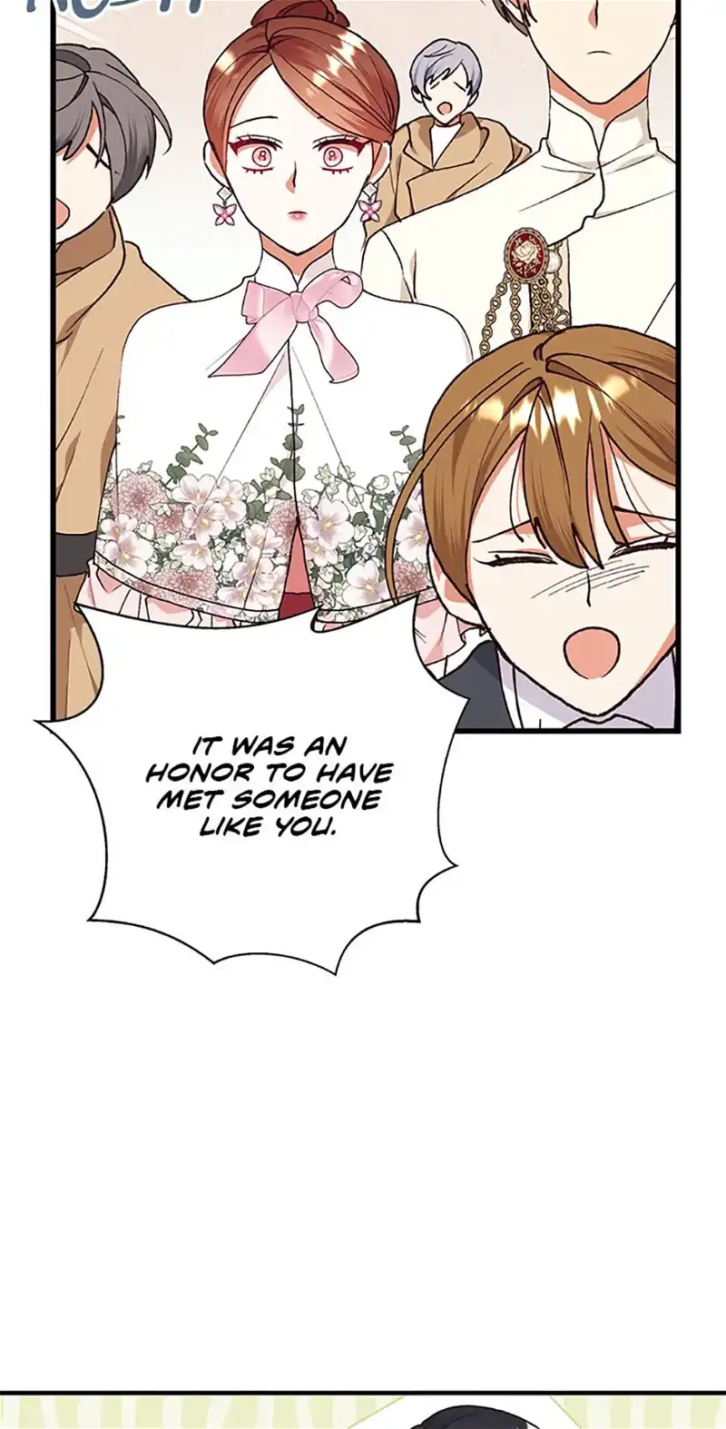 Can’t pretend to be blind anymore Chapter 112 243 47