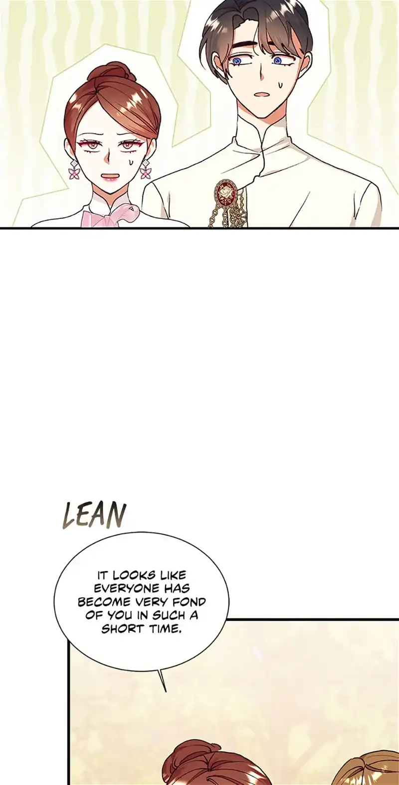 Can’t pretend to be blind anymore Chapter 112 244 48