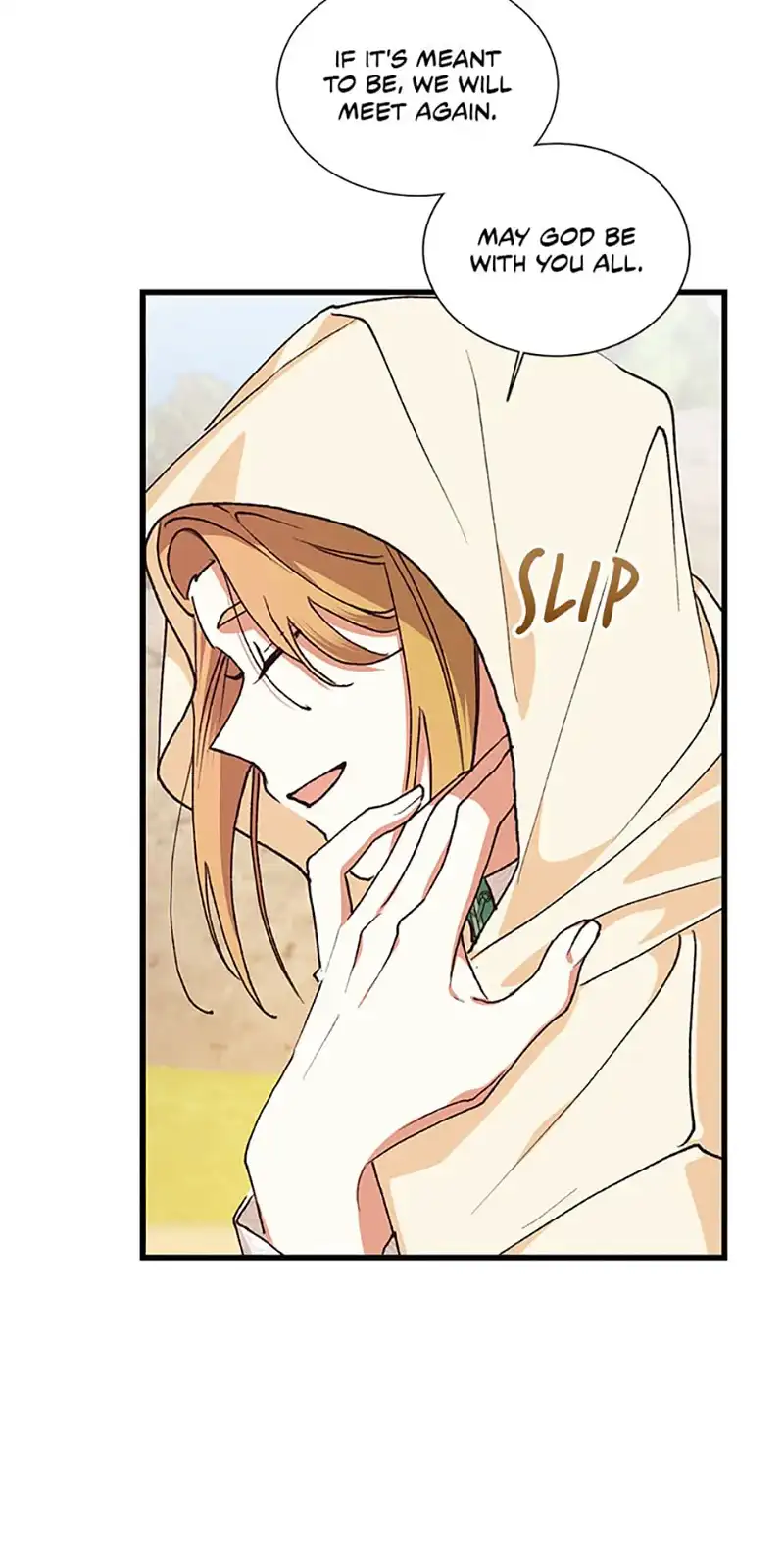 Can’t pretend to be blind anymore Chapter 112 247 51