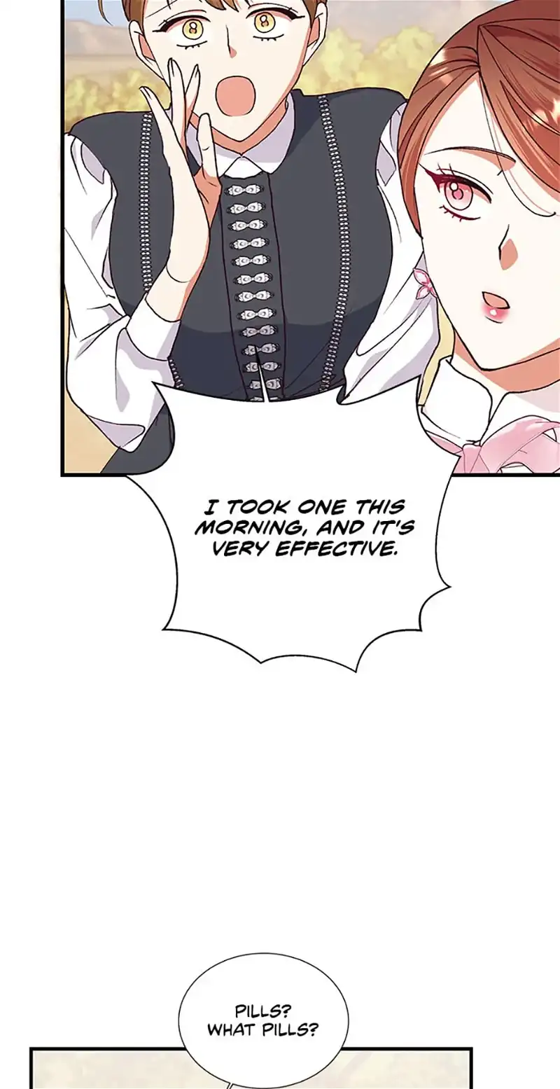 Can’t pretend to be blind anymore Chapter 112 251 55